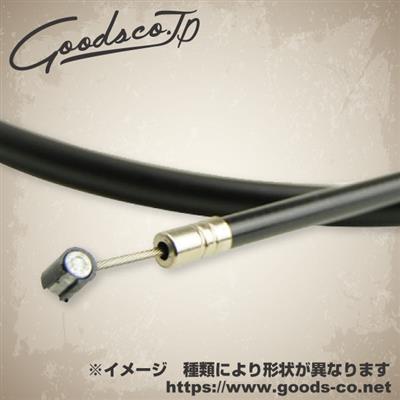 グッズ GOODS スロットルワイヤー 戻し 50mmショート STEED400 STEED400VLS シャドウ400 750 カタログ品番：P071-0187 メーカー品番：99-40192-VLS