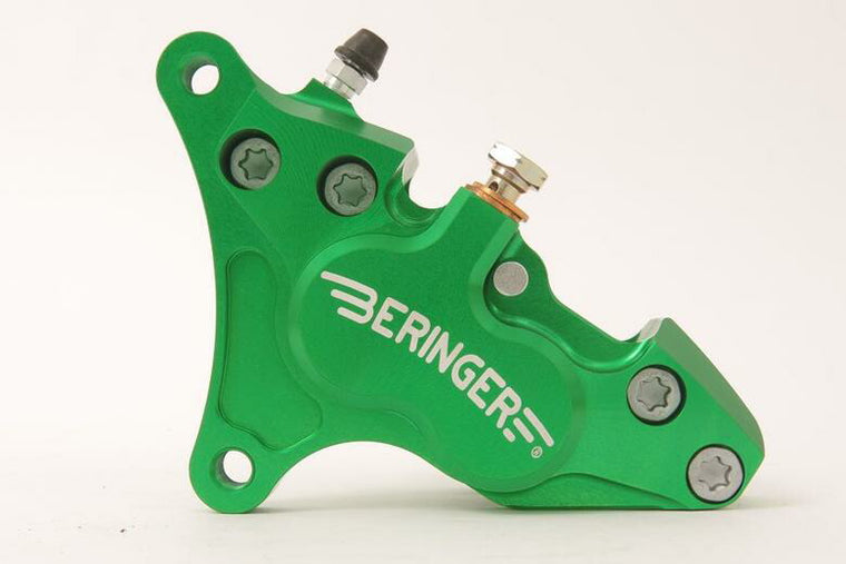 BERINGER ベルリンガー 4ピストンキャリパー ミギ GR SR400 01-20 カタログ品番：4Y01-GR メーカー品番：4Y01-GR