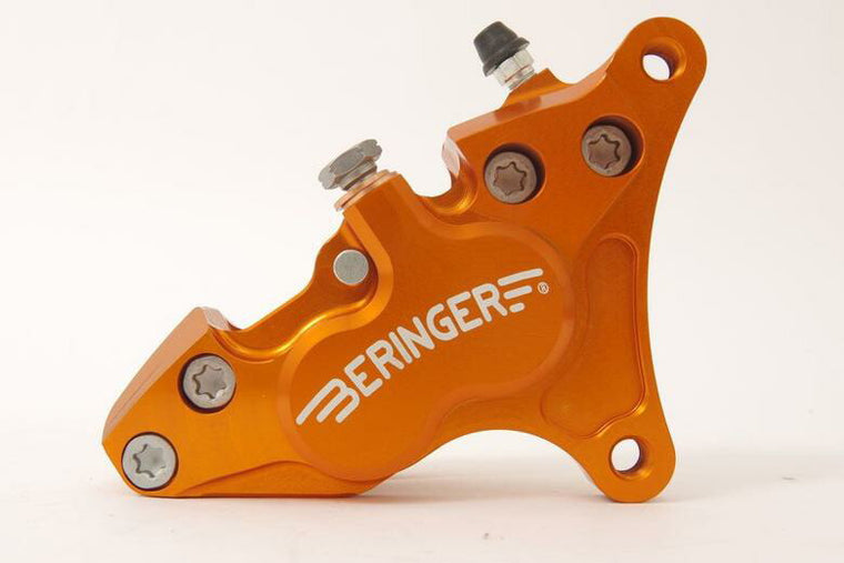 BERINGER ベルリンガー 4ピストンキャリパー ミギ OMM SR400 01-20 カタログ品番：4Y01-OMM メーカー品番：4Y01-OMM