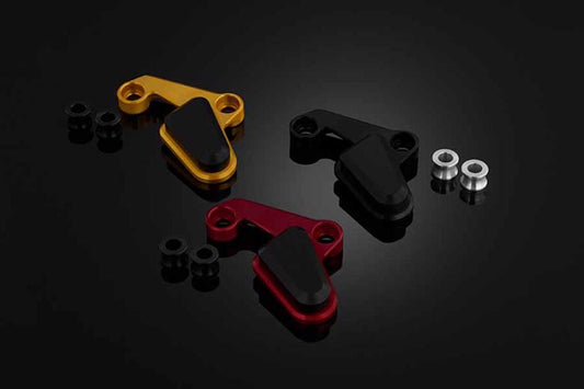 BIKERS バイカーズ フロントキャリパーガード レッド NMAX 16-20 カタログ品番：BK-Y0220-RED メーカー品番：Y0220-RED