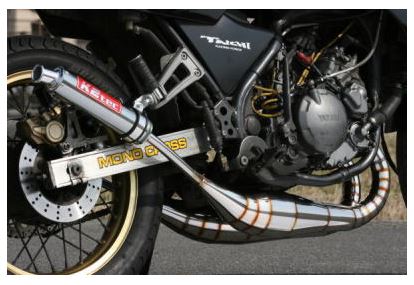 ケイツーテック K2テック K2チャンバー TYPE-2 TDR250 カタログ品番：P071-0854 メーカー品番：tdr250-ty2