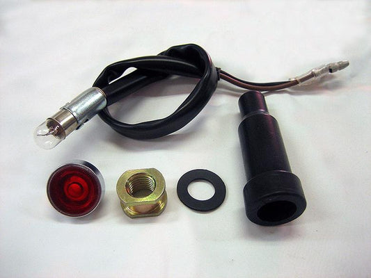 ドレミコレクション 速度警告ランプ（配線付） SS750 SS350.250（初期型） W1SA 《ドレミコレクション 13151》◇Cr◇プロト品番P071-1133メーカー品番13151