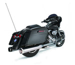 エスアンドエスサイクル S＆S スリップオン スラスター CH CH TOURING 95-16 カタログ品番：550-0620 メーカー品番：550-0620