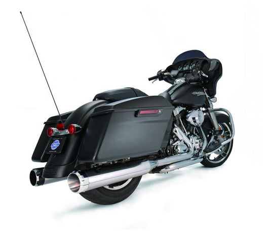 エスアンドエスサイクル S＆S スリップオン スラスター CH CH TOURING 95-16 カタログ品番：550-0620 メーカー品番：550-0620