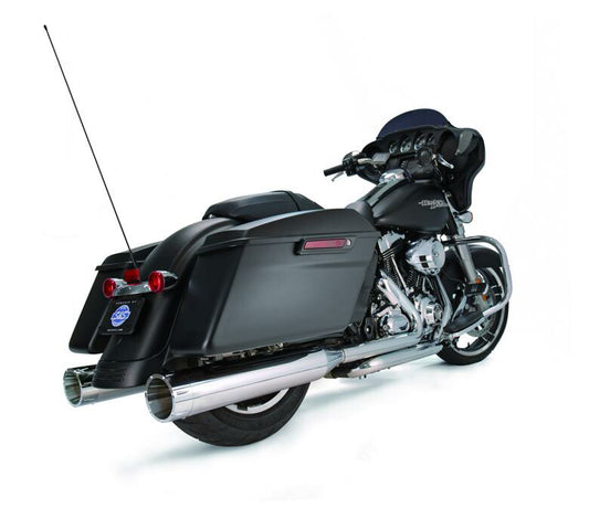 エスアンドエスサイクル S＆S スリップオン トレーサー CH CH TOURING 95-16 カタログ品番：550-0624 メーカー品番：550-0624