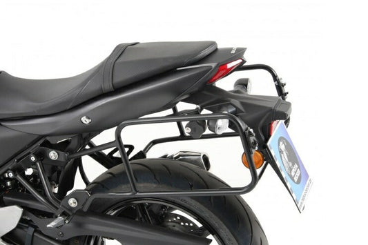 ヘプコアンドベッカー ヘプコ＆ベッカ サイドキャリア Lock-it ブラック SV650 X ABS 16-20 カタログ品番：6503532-0001 メーカー品番：6503532 00 01