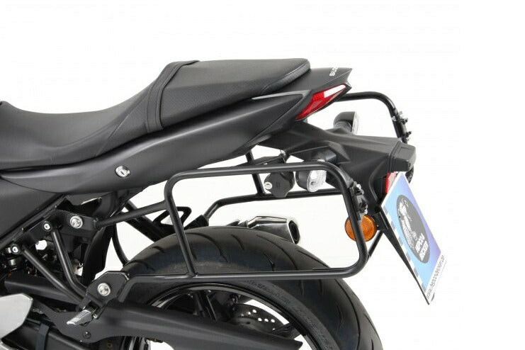 ヘプコアンドベッカー ヘプコ＆ベッカ サイドキャリア Lock-it ブラック SV650 X ABS 16-20 カタログ品番：6503532-0001 メーカー品番：6503532 00 01