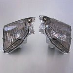 オダックス ODAX ウィンカーレンズ スモーク GSXR1000(09-13) GSXR750 600(11-14) (純正バルブ使用) カタログ品番：P071-1738 メーカー品番：JSW-0070-S