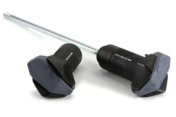 プーチ クラッシュパッド R12-TYPE BLK Z250SL 15-16