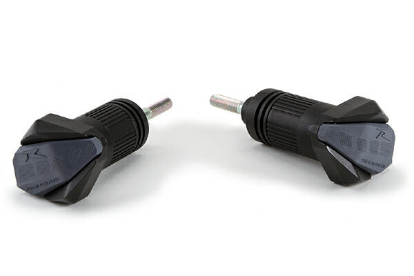 プーチ クラッシュパッド ブラック GSX-S1000F 15