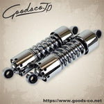 グッズ GOODS サスペンション 280 クローム CB400SS カタログ品番：P071-2109 メーカー品番：G5-00245