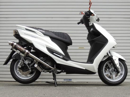 ベリアル ベリアル GPバージョンマークV NT BKカーボン 4型シグナスX125 カタログ品番：P071-2933 メーカー品番：Y17-33-01