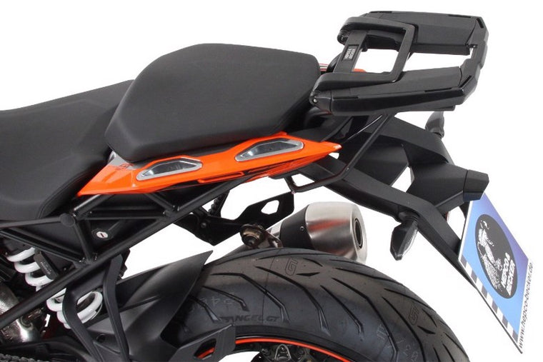 ヘプコアンドベッカー ヘプコ＆ベッカ トップケースキャリア EASYラック ブラック 1290 Super Duke GT 16-20 カタログ品番：6617541-0101 メーカー品番：6617541 01 01