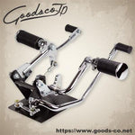 グッズ GOODS ミッドハイステップ クローム SR400 500 カタログ品番：P071-6432 メーカー品番：TP5-00010