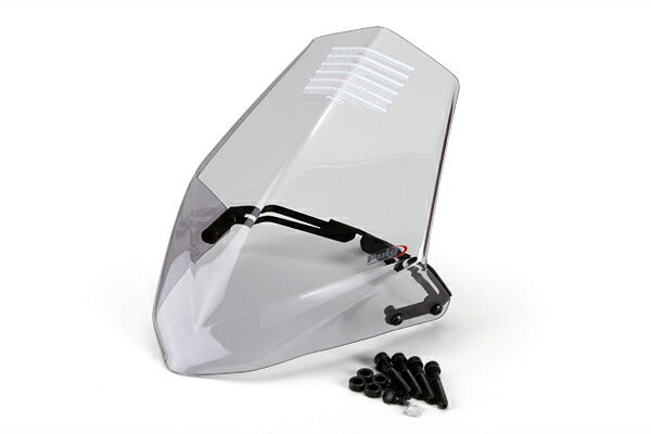 プーチ スクリーンNEWジェネレーション スモーク CB250F／300 15-17