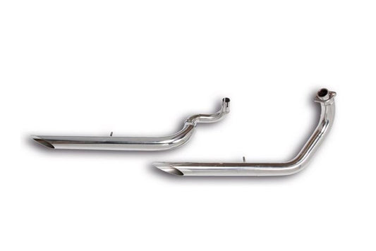 ウチカスタムパーツ U-CP ステンレス スラッシュカットマフラー Vツインマグナ カタログ品番：P071-9859 メーカー品番：MFSCMG25