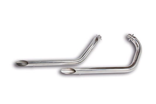 ウチカスタムパーツ U-CP ステンレス スラッシュカットマフラー ビラーゴ250 ビラーゴ125 カタログ品番：P071-9932 メーカー品番：MFSCVG25