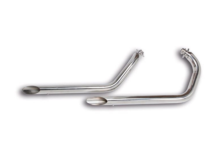 ウチカスタムパーツ U-CP ステンレス スラッシュカットマフラー ビラーゴ250 ビラーゴ125 カタログ品番：P071-9932 メーカー品番：MFSCVG25