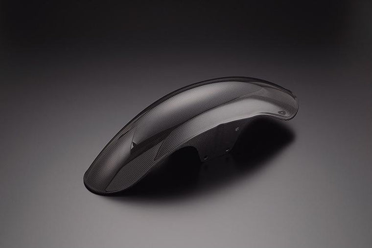 ドレミコレクション フロントフェンダーB カーボン ZEPHYR750/1100