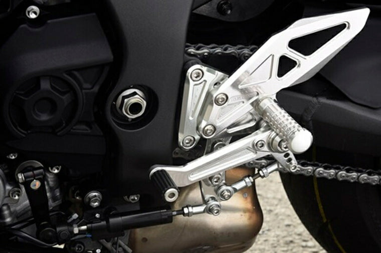 アグラス アグラス バックステップ ZX-10R 16 カタログ品番：P072-4297 メーカー品番：312-497-000