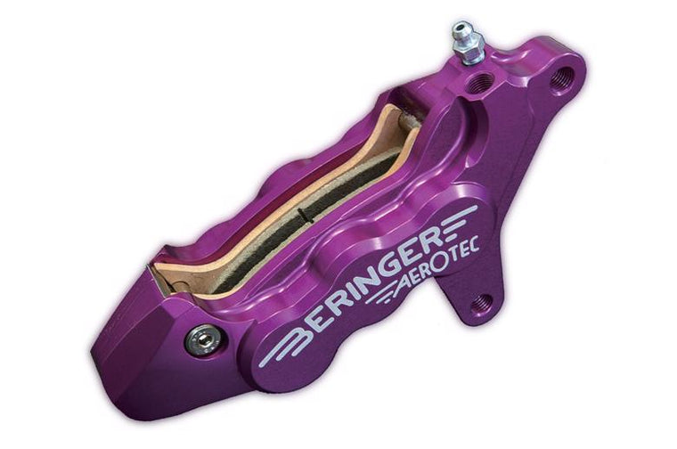 BERINGER ベルリンガー 6Pアキシャルキャリパー ヒダリ グリーン 748 94-02、851 888 88-94、916 93-98 カタログ品番：D11-GR メーカー品番：D11-GR