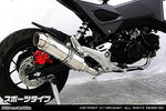 ウイルズウィン WirusWin ロイヤルマフラー フルエキ スポーツ GROM(2型) カタログ品番：P072-4875 メーカー品番：1712-59-03