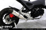 ウイルズウィン WirusWin ロイヤルマフラー フルエキ ユーロ GROM(2型) カタログ品番：P072-4876 メーカー品番：1712-59-04