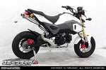 ウイルズウィン WirusWin アトミックツインマフラー フルエキ スポーツ GROM(2型) カタログ品番：P072-4887 メーカー品番：1712-13-03
