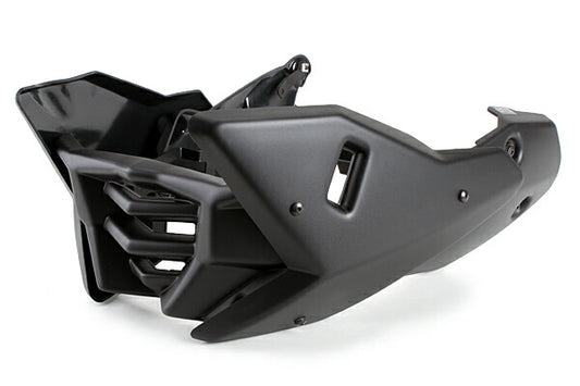 プーチ エンジンスポイラー BLK KTM 1290SUPERDUKE R