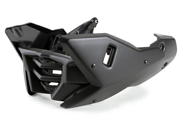 プーチ エンジンスポイラー BLK KTM 1290SUPERDUKE R