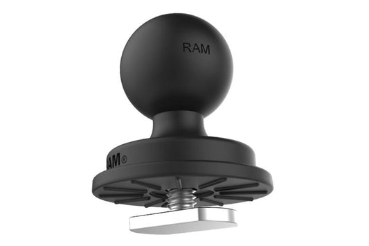 ラムマウント ラムマウント トラックボールベース Tボルト付 RAP-B-354U-TRA1 カタログ品番：P072-6435 メーカー品番：RAP-B-354U-TRA1