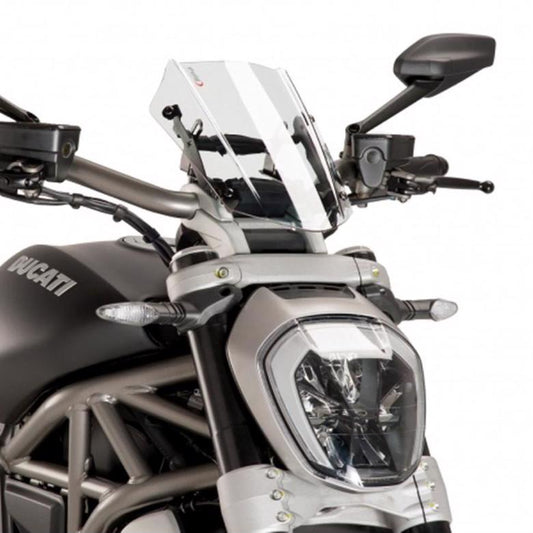 プーチ NEWジェネレーションSPORT クリア X-DIAVEL 16-