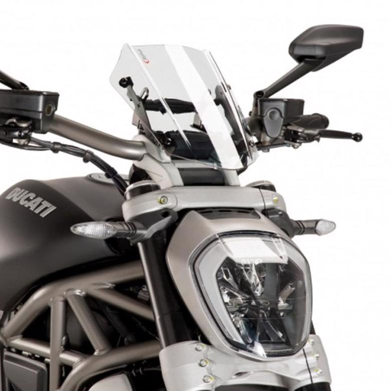 プーチ NEWジェネレーションSPORT クリア X-DIAVEL 16-