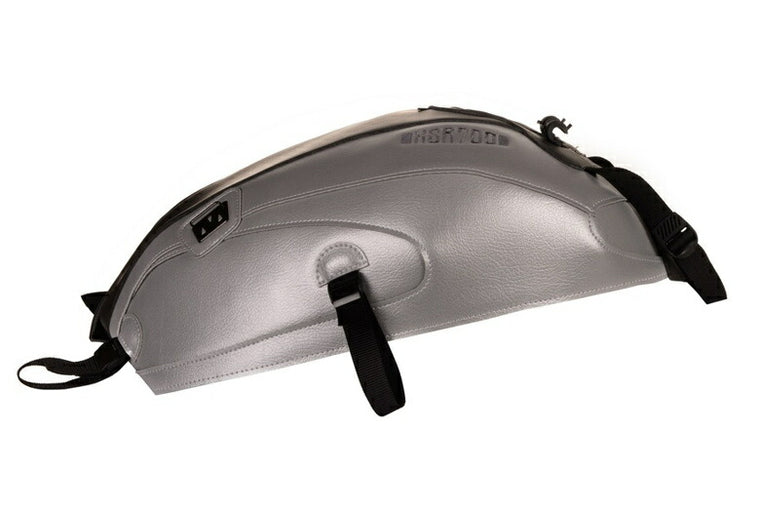 バグスター BAGSTER タンクカバー ダークグレー シルバー XSR700 16 カタログ品番：1708B メーカー品番：1708B