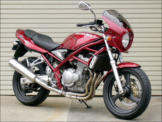 CHIC DESIGN シックデザイン ロードコメット2 Cアカデミーマルーン クリア BANDIT250 V 95- カタログ品番：RCB10D-CAML メーカー品番：RCB10D-CAML