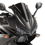 プーチ レーシングスクリーン ブラック CBR400／500R 16-