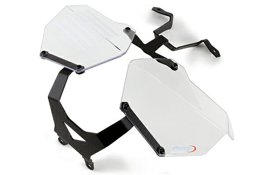 プーチ ヘッドライトプロテクター クリア CRF1000L AFRICATWIN 16-