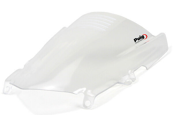 プーチ スクリーン レーシング クリア CBR500R／CBR400R 13-15