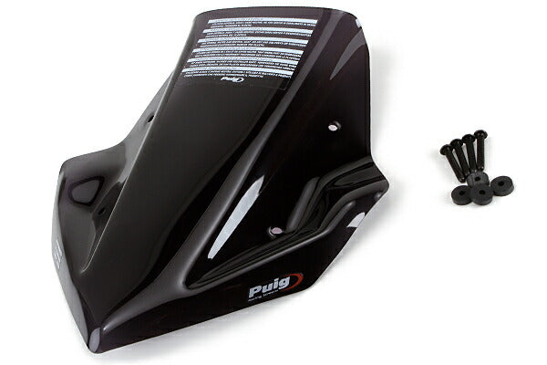 プーチ スクリーン レーシング D.スモーク NC750X 16-