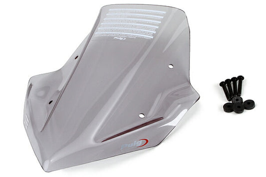 プーチ スクリーン レーシング スモーク NC750X 16-