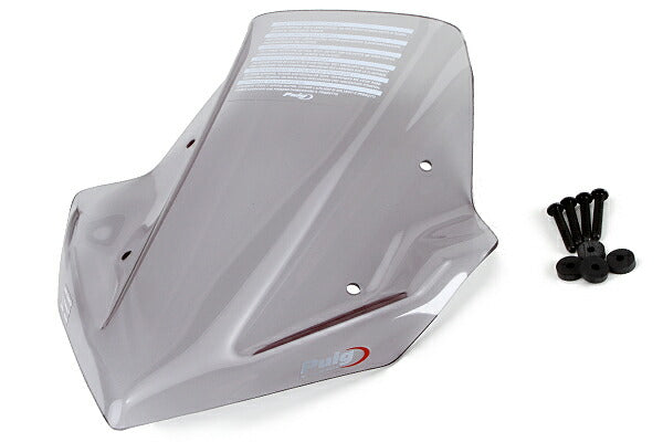 プーチ スクリーン レーシング スモーク NC750X 16-