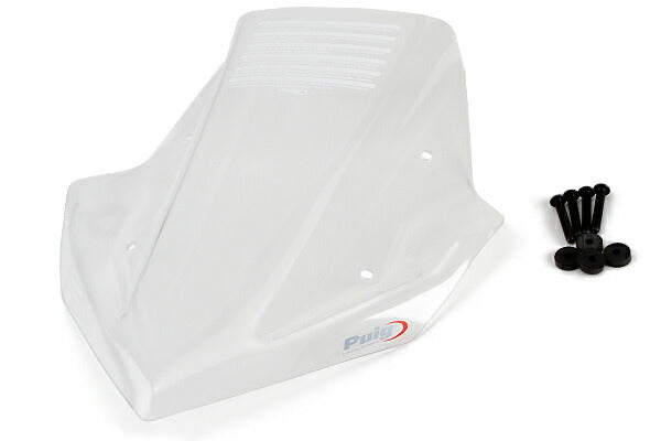 プーチ スクリーン レーシング クリア NC750X 16-