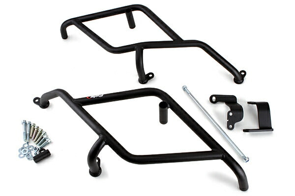 プーチ エンジンガード ブラック VERSYS1000 15-