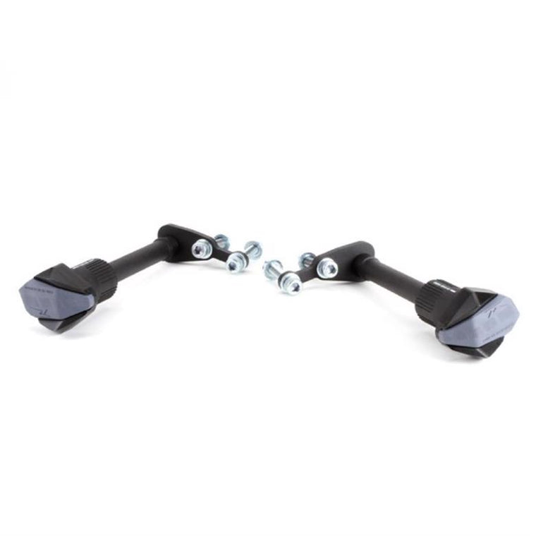 プーチ クラッシュパッド ブラック Z300／250 15-