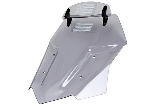 プーチ ツーリングスクリーンwithバイザー スモーク S1000XR 15