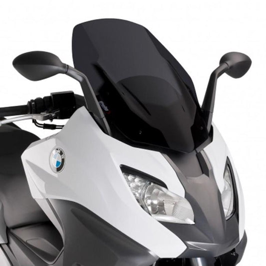 プーチ スクリーン V-TECHスポーツ D.スモーク C650 SPORT 16-