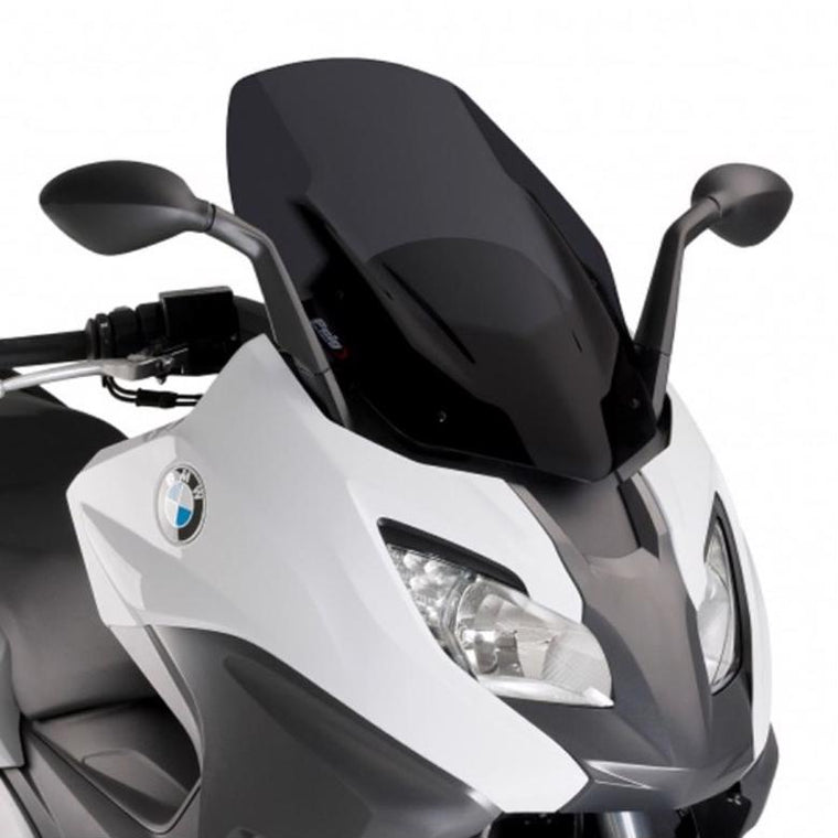 プーチ スクリーン V-TECHスポーツ D.スモーク C650 SPORT 16-