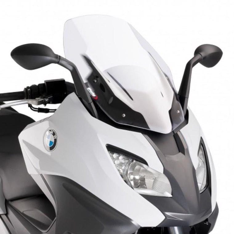 プーチ スクリーン V-TECHスポーツ クリア C650 SPORT 16-