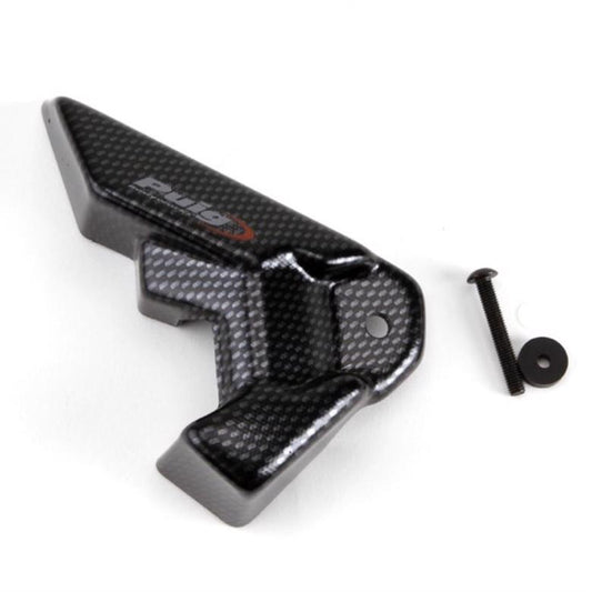 プーチ ブレーキリザーバーカバー カーボンP MT-09／MT-07 13-／14-