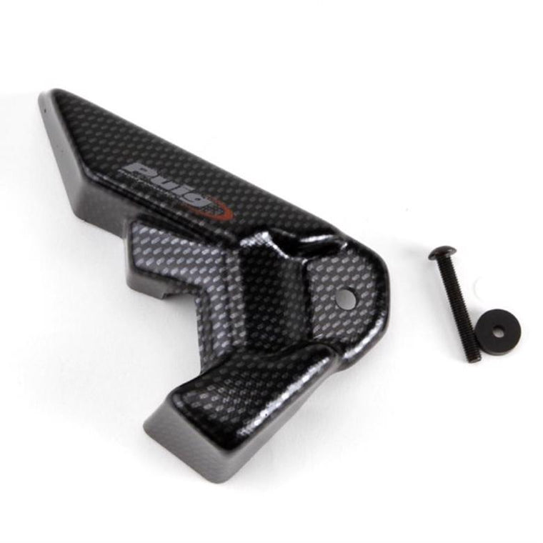 プーチ ブレーキリザーバーカバー カーボンP MT-09／MT-07 13-／14-